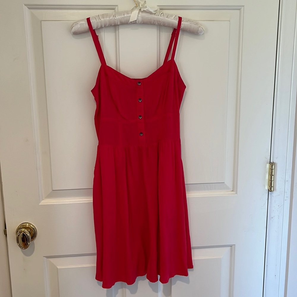 Express Skater Dress